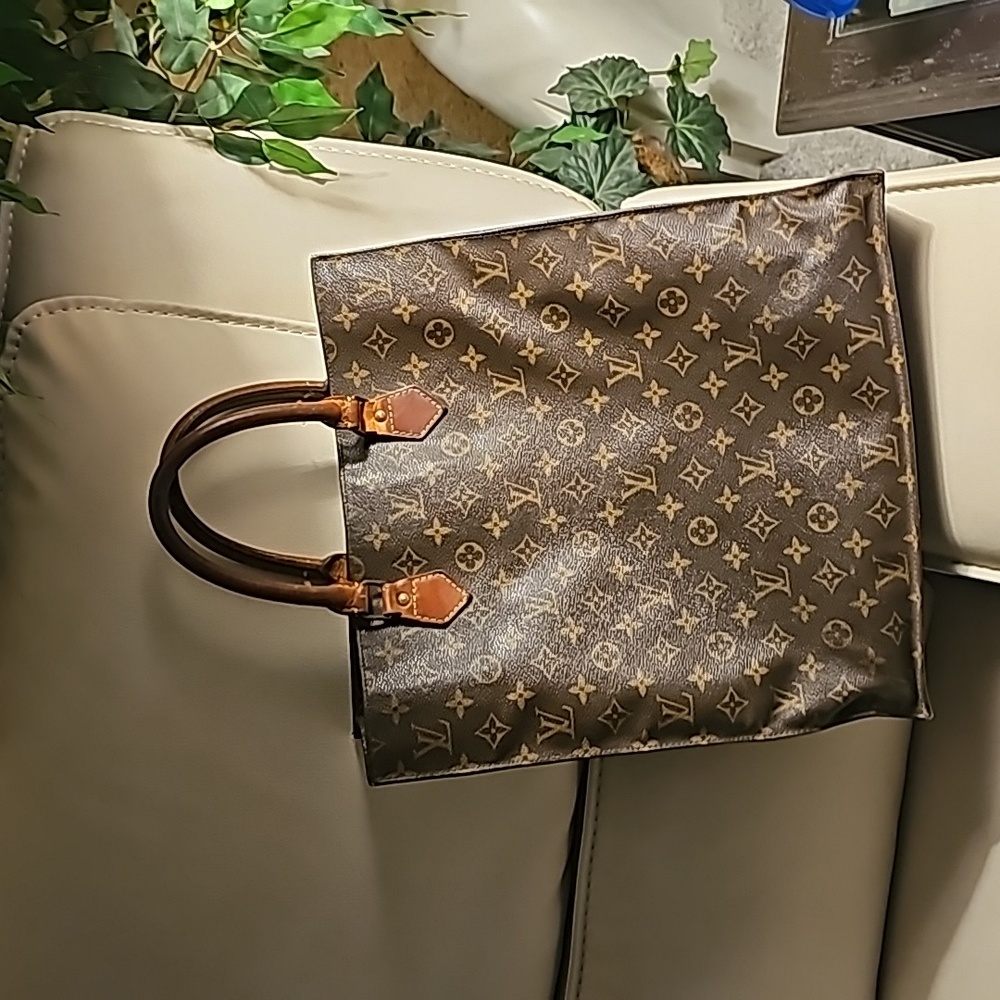 Louis Vuitton book bag